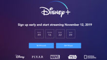 Disney+ 流媒体服务开放预订，并提供折扣